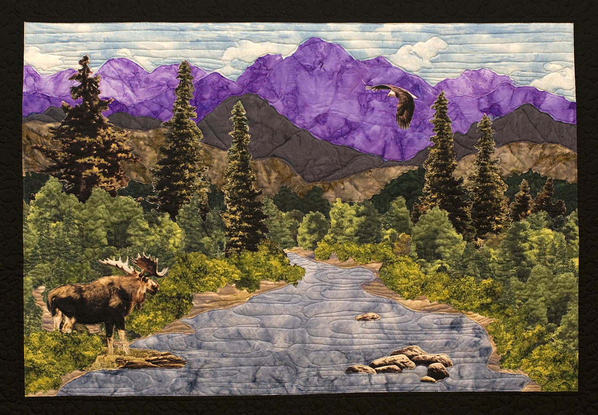 River Quilt